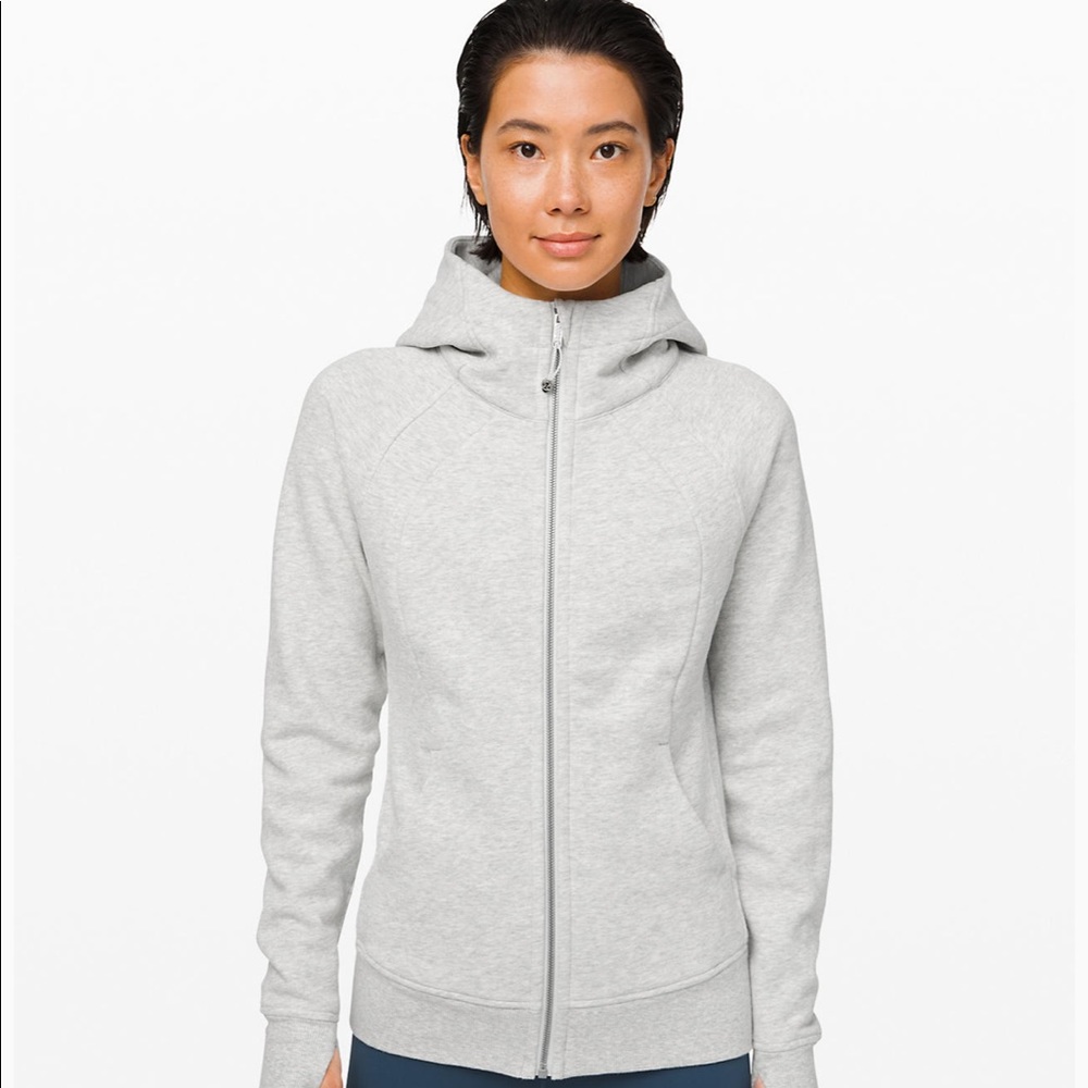 Lululemon Scooba Hoodie